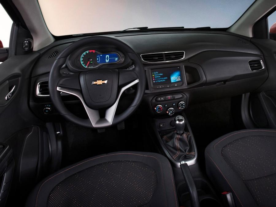  Chevrolet Onix 2012 года  (фото 5 из 113)